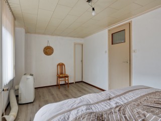 Zandbergsestraat  Zandbergsestraat 47 in Graauw