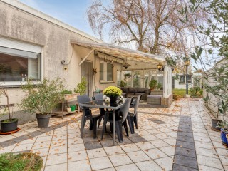 Zandbergsestraat  Zandbergsestraat 47 in Graauw