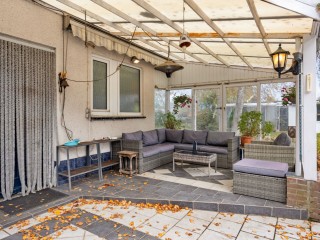 Zandbergsestraat  Zandbergsestraat 47 in Graauw