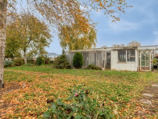 Zandbergsestraat  Zandbergsestraat 47 in Graauw