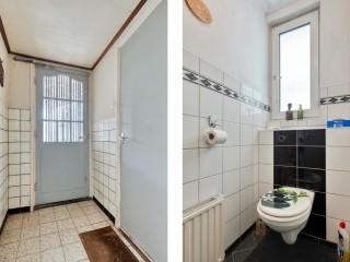 Zandbergsestraat  Zandbergsestraat 47 in Graauw