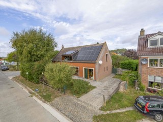 Vrijedijk  Vrijedijk 11 in Ijzendijke