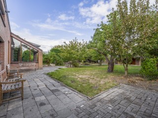 Vrijedijk  Vrijedijk 11 in Ijzendijke