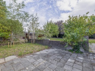 Vrijedijk  Vrijedijk 11 in Ijzendijke