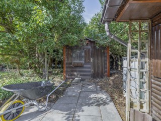 Vrijedijk  Vrijedijk 11 in Ijzendijke