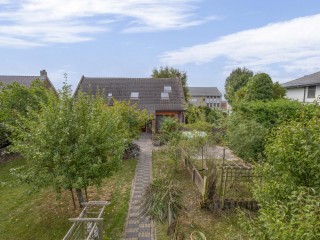 Vrijedijk  Vrijedijk 11 in Ijzendijke