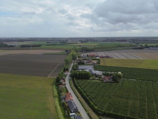Vrijedijk  Vrijedijk 11 in Ijzendijke