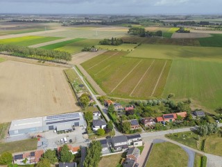 Vrijedijk  Vrijedijk 11 in Ijzendijke