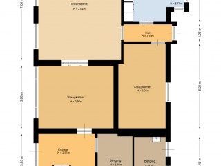 Vrijedijk  Vrijedijk 11 in Ijzendijke