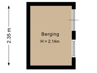 Vrijedijk  Vrijedijk 11 in Ijzendijke