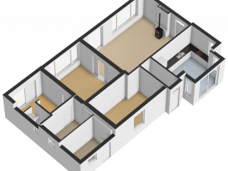 Vrijedijk  Vrijedijk 11 in Ijzendijke