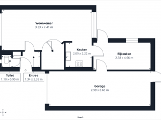 Stadsweide  Stadsweide 76 in Biervliet