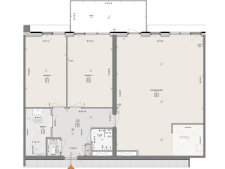 Oostelijk Bolwerk  Oostelijk Bolwerk 17a in Terneuzen