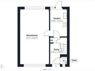Narcissenlaan  Narcissenlaan 13 in Hoek