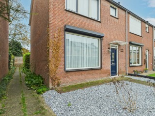 Narcissenlaan  Narcissenlaan 13 in Hoek