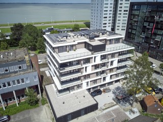 Oostelijk Bolwerk  Oostelijk Bolwerk 17a in Terneuzen