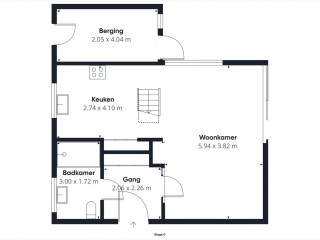 Reygerskreek  Reygerskreek 32 in Hengstdijk