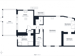 Hoofdplaatseweg  Hoofdplaatseweg 4 in Biervliet