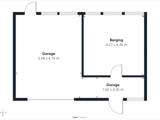 Hoofdplaatseweg  Hoofdplaatseweg 4 in Biervliet