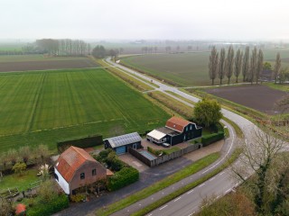 Hoofdplaatseweg  Hoofdplaatseweg 4 in Biervliet