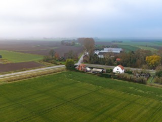 Hoofdplaatseweg  Hoofdplaatseweg 4 in Biervliet