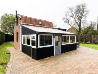 Hoofdplaatseweg  Hoofdplaatseweg 4 in Biervliet