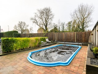 Hoofdplaatseweg  Hoofdplaatseweg 4 in Biervliet