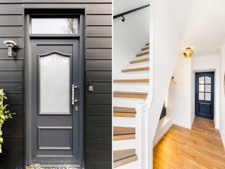 Hoofdplaatseweg  Hoofdplaatseweg 4 in Biervliet