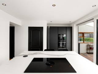 Hoofdplaatseweg  Hoofdplaatseweg 4 in Biervliet