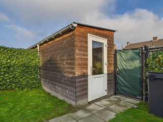 Puttingstraat  Puttingstraat 39 in Sint Jansteen