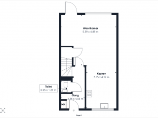 Puttingstraat  Puttingstraat 39 in Sint Jansteen