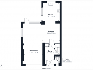 Madame Curiestraat  Madame Curiestraat 19 in Terneuzen