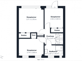 Madame Curiestraat  Madame Curiestraat 19 in Terneuzen