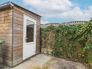 Puttingstraat  Puttingstraat 21 in Sint Jansteen