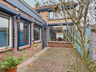 Populierenstraat  Populierenstraat 15 in Terneuzen