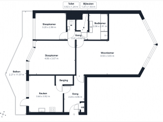 Stuvesande  Stuvesande 580 in Terneuzen