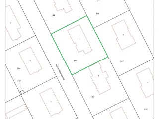 Dorus Rijkersstraat  Dorus Rijkersstraat 6 in Terneuzen