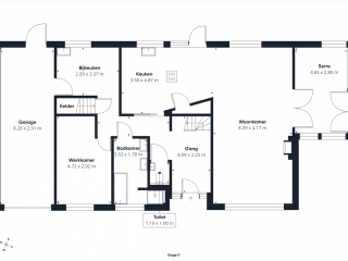 Dorus Rijkersstraat  Dorus Rijkersstraat 6 in Terneuzen