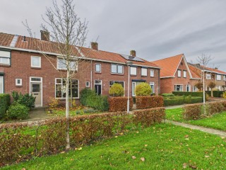 Axelsestraat  Axelsestraat 102 in Zaamslag