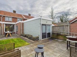 Axelsestraat  Axelsestraat 102 in Zaamslag