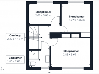 Axelsestraat  Axelsestraat 102 in Zaamslag