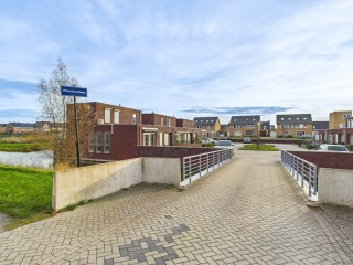 Planciusschans  Planciusschans 7 in Terneuzen