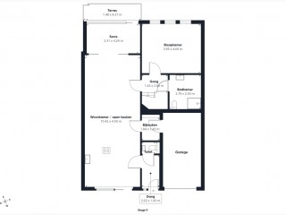 Planciusschans  Planciusschans 7 in Terneuzen