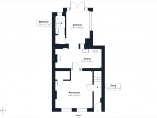 Huijssenstraat  Huijssenstraat 2 in Zaamslag