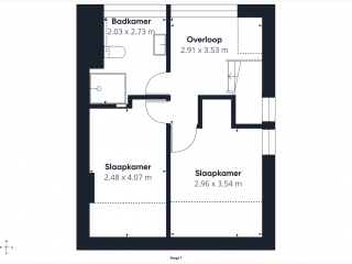 Huijssenstraat  Huijssenstraat 2 in Zaamslag