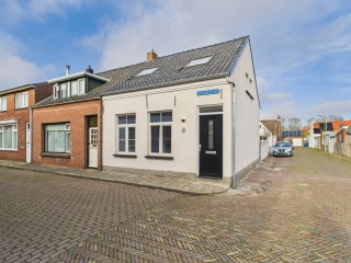  Huijssenstraat 2 in Zaamslag