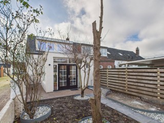 Huijssenstraat  Huijssenstraat 2 in Zaamslag