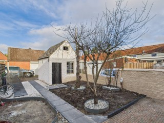 Huijssenstraat  Huijssenstraat 2 in Zaamslag