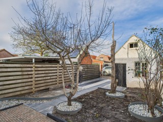 Huijssenstraat  Huijssenstraat 2 in Zaamslag