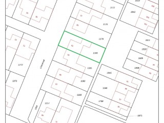 Liniestraat  Liniestraat 61 in Hulst